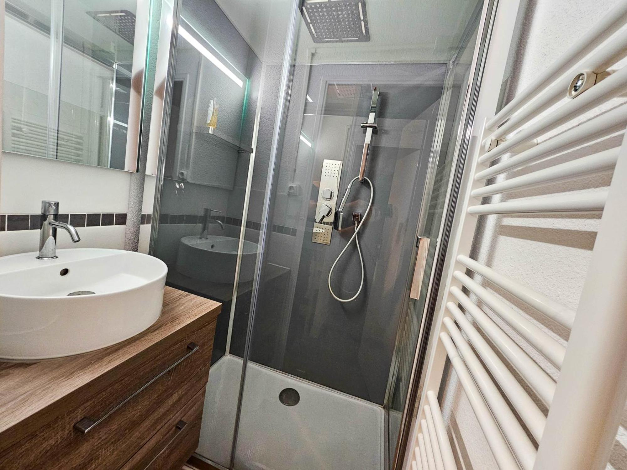 CHARMANT appartement tout inclus - Les Voiles d'Or Le Grau-du-Roi Extérieur photo